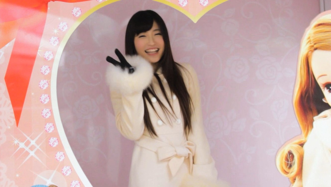 ポルノスター 北野のぞみ - 四つん這いでデカいケツを鷲掴み