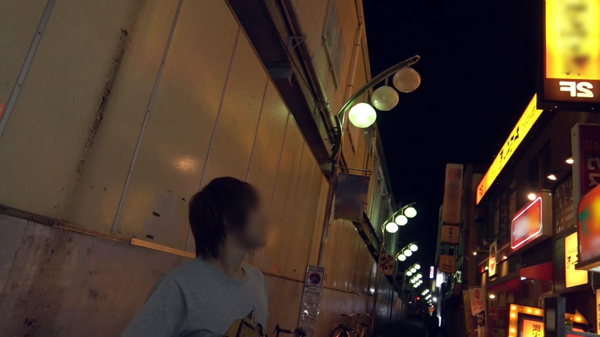 完全ガチ交渉!噂の、素人激カワ看板娘を狙え! vol.39 新宿 画像19