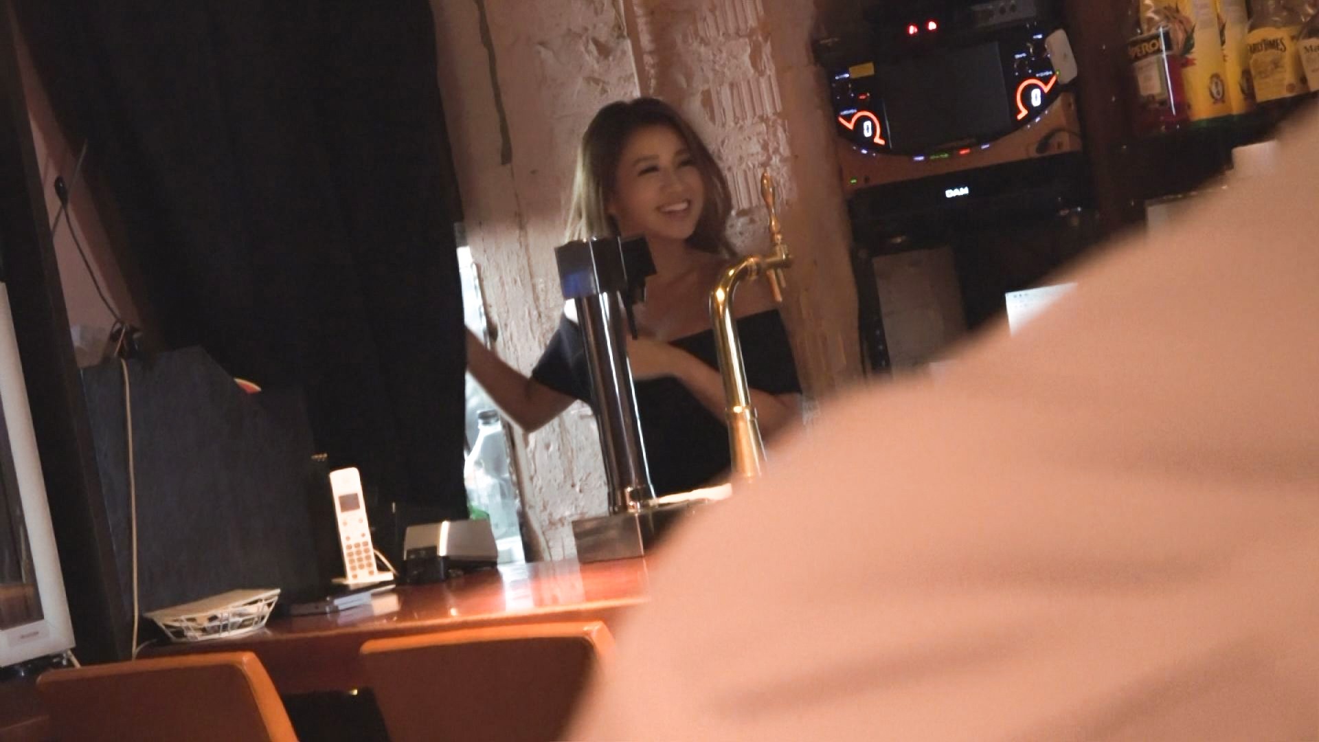 完全ガチ交渉!噂の、素人激カワ看板娘を狙え! vol.41 港区 画像11