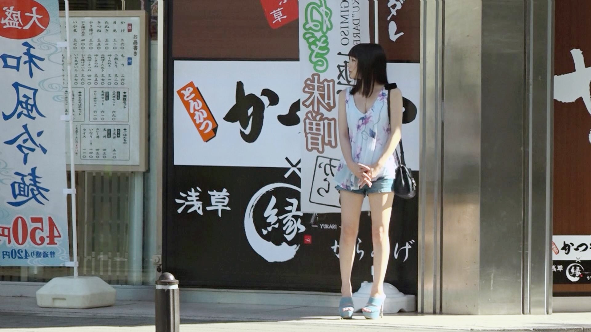 鈴村あいり ナンパ待ちドキュメント 4 画像11