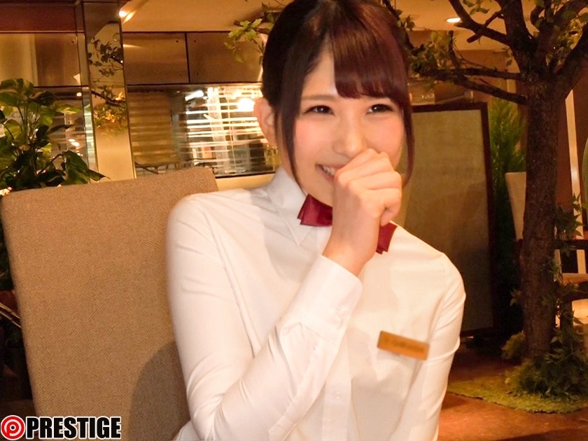 100%完全ガチ交渉!噂の素人激カワ看板娘×PRESTIGE PREMIUM 02 画像7