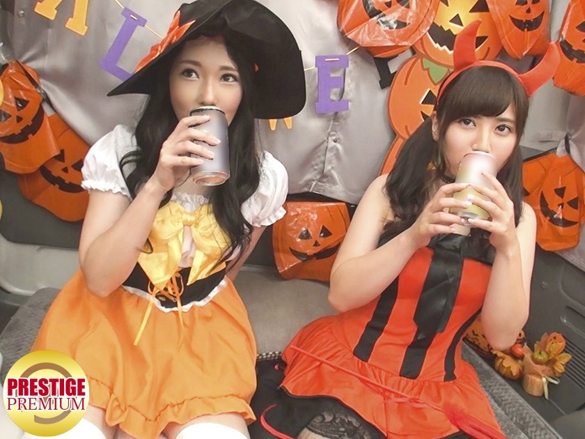 ハロウィンナンパ 2017 in 渋谷 浮かれた素人娘大収穫! 画像1