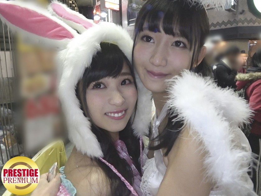 ハロウィンナンパ 2017 in 渋谷 浮かれた素人娘大収穫! 画像3