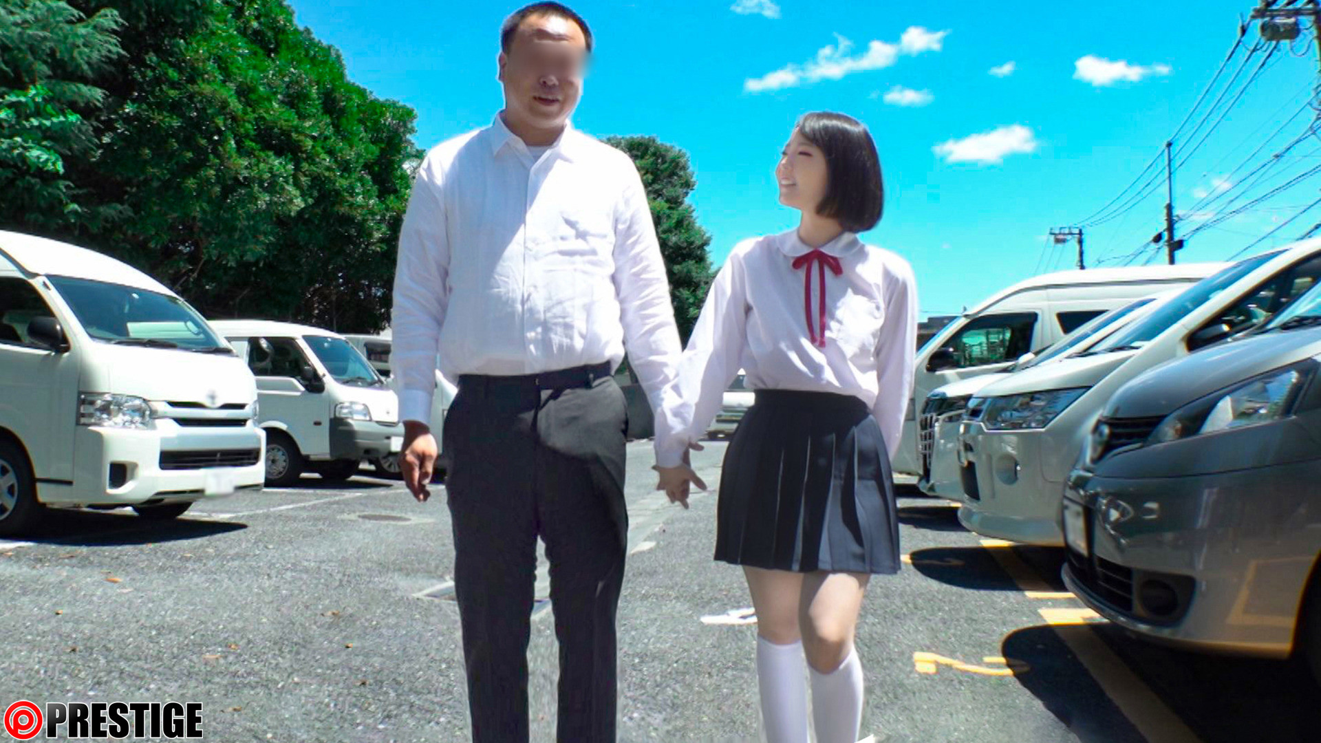 美ノ嶋めぐりの極上筆おろし 43 童貞ガチ素人3名全員マ●コで卒業!!射精率100% 画像9