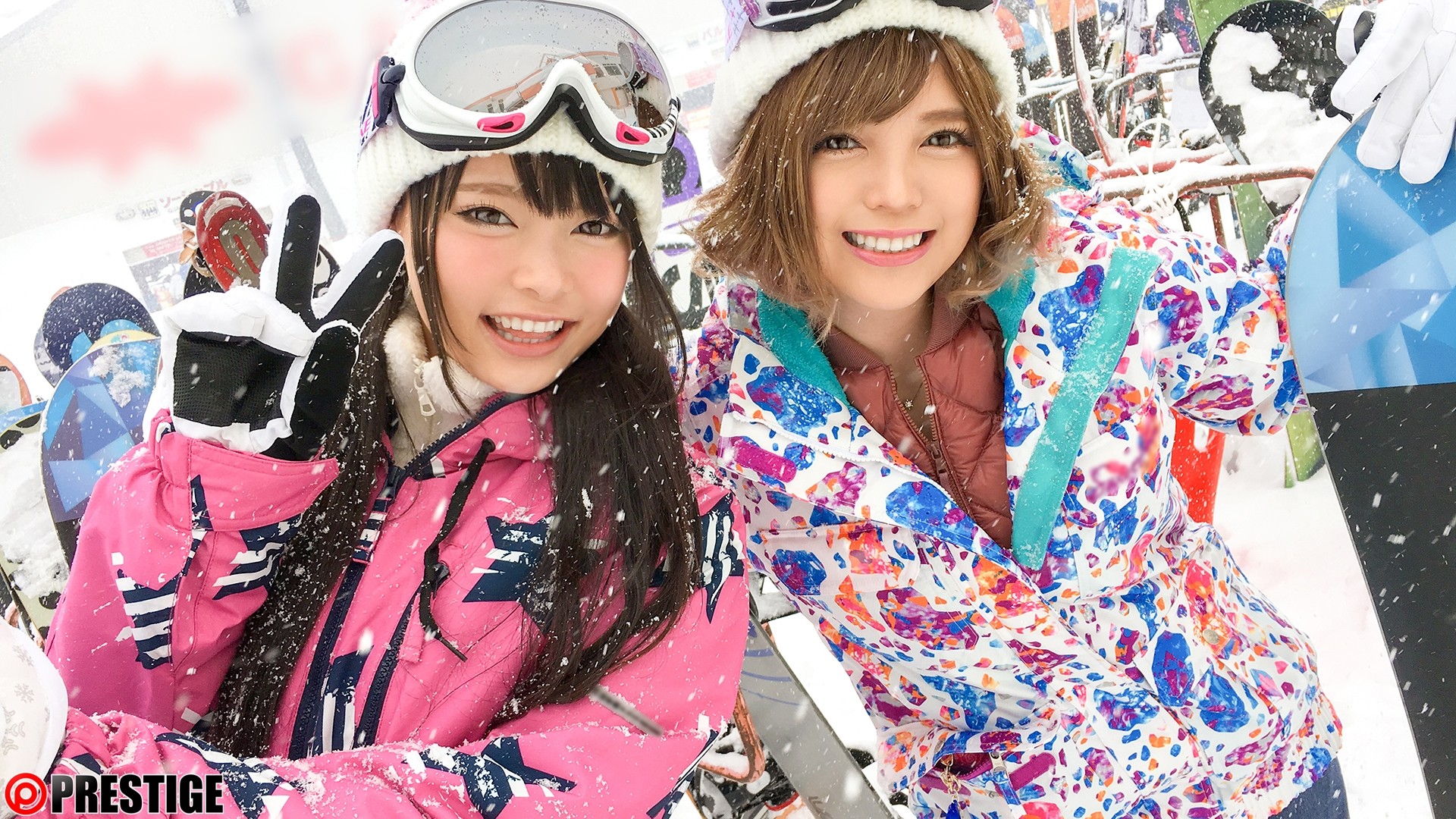 ナンパTV×PRESTIGE スポーツ女子BEST Vol.02 俺たちの好きなスポーツ全部盛りスペシャル!健康的エロス満載480min 画像1
