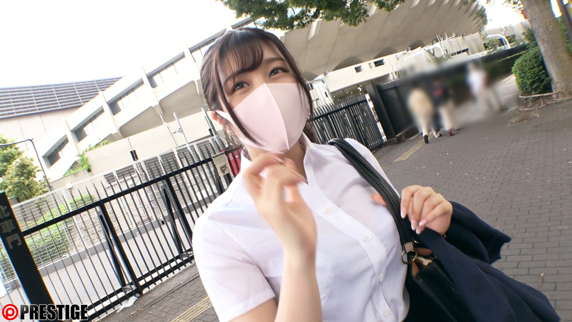 SEXの逸材。ドスケベ素人の衝撃的試し撮り 性癖をこじらせてプレステージに自らやって来た本物素人さん達の顛末。 VOL.80 画像9