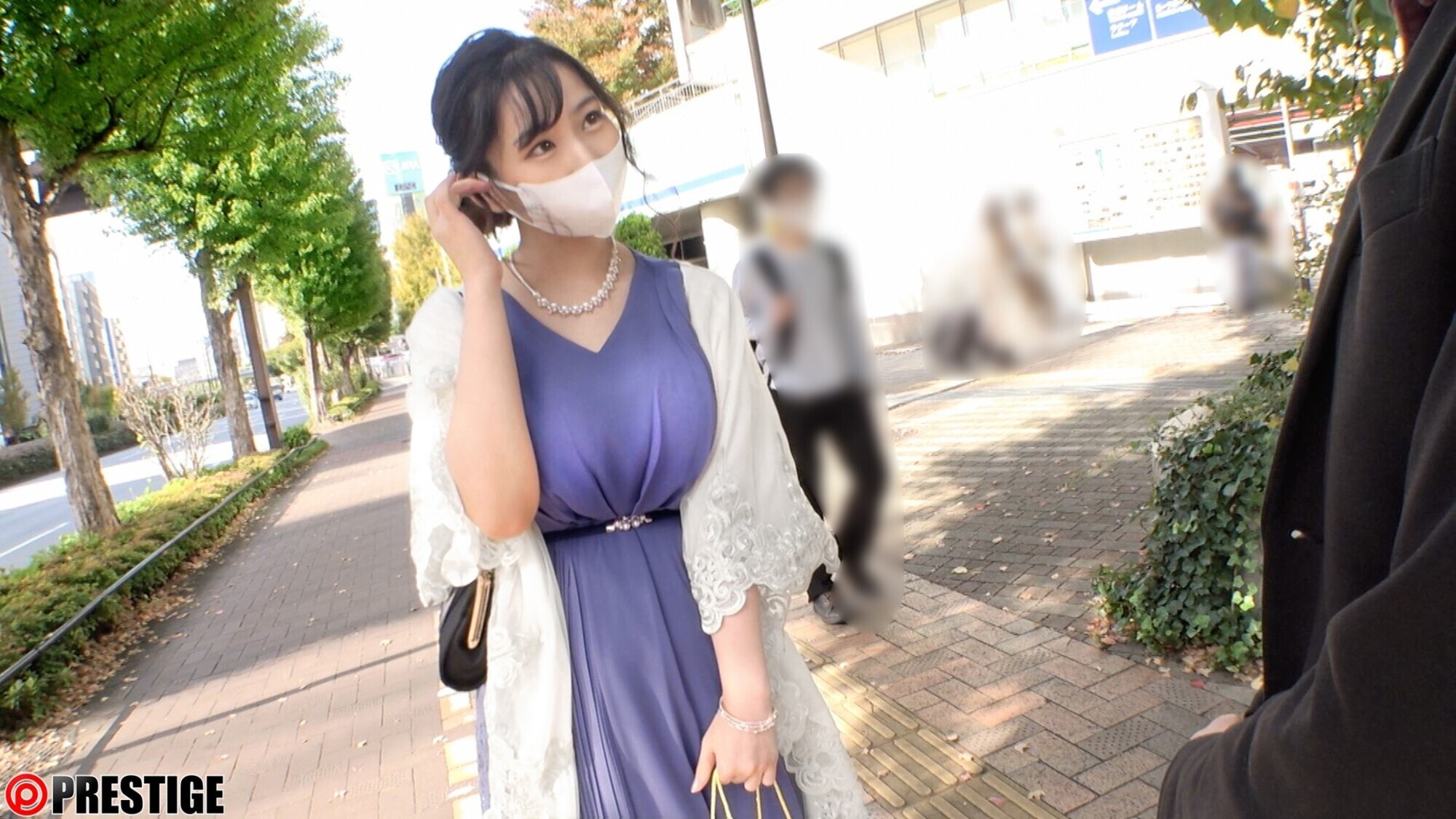 ナンパTV×PRESTIGE PREMIUM 31 大漁!!獲れたて激エロ美女8名を踊り喰い!! 画像4