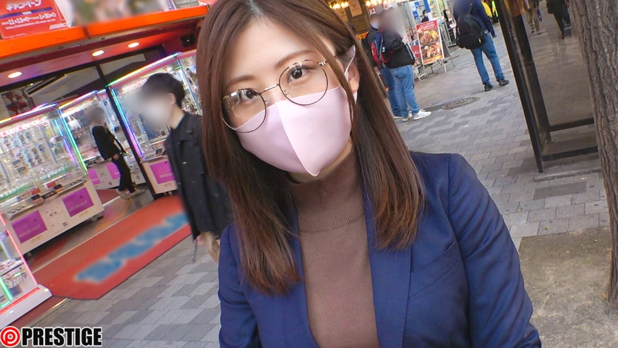 ナンパTV×PRESTIGE PREMIUM 32 画像14