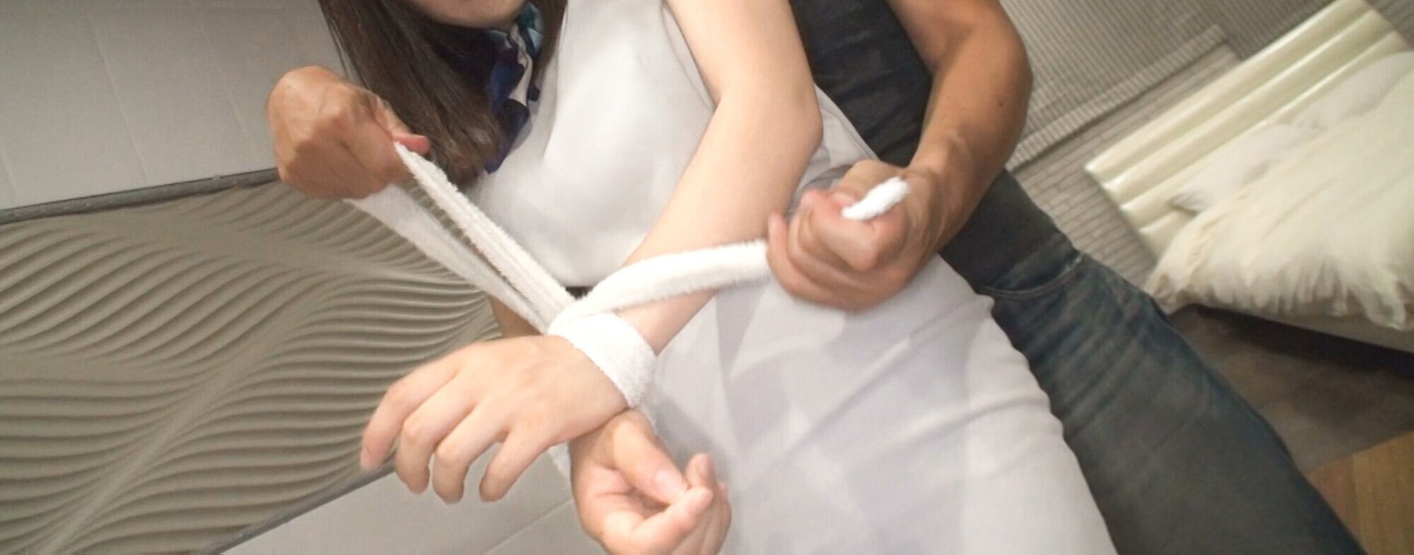 働くドMさん×PRESTIGE PREMIUM 05 勤務中もアフター5でも理不尽にSEXを迫られ露呈する、ワーキングレディのM気質 画像6