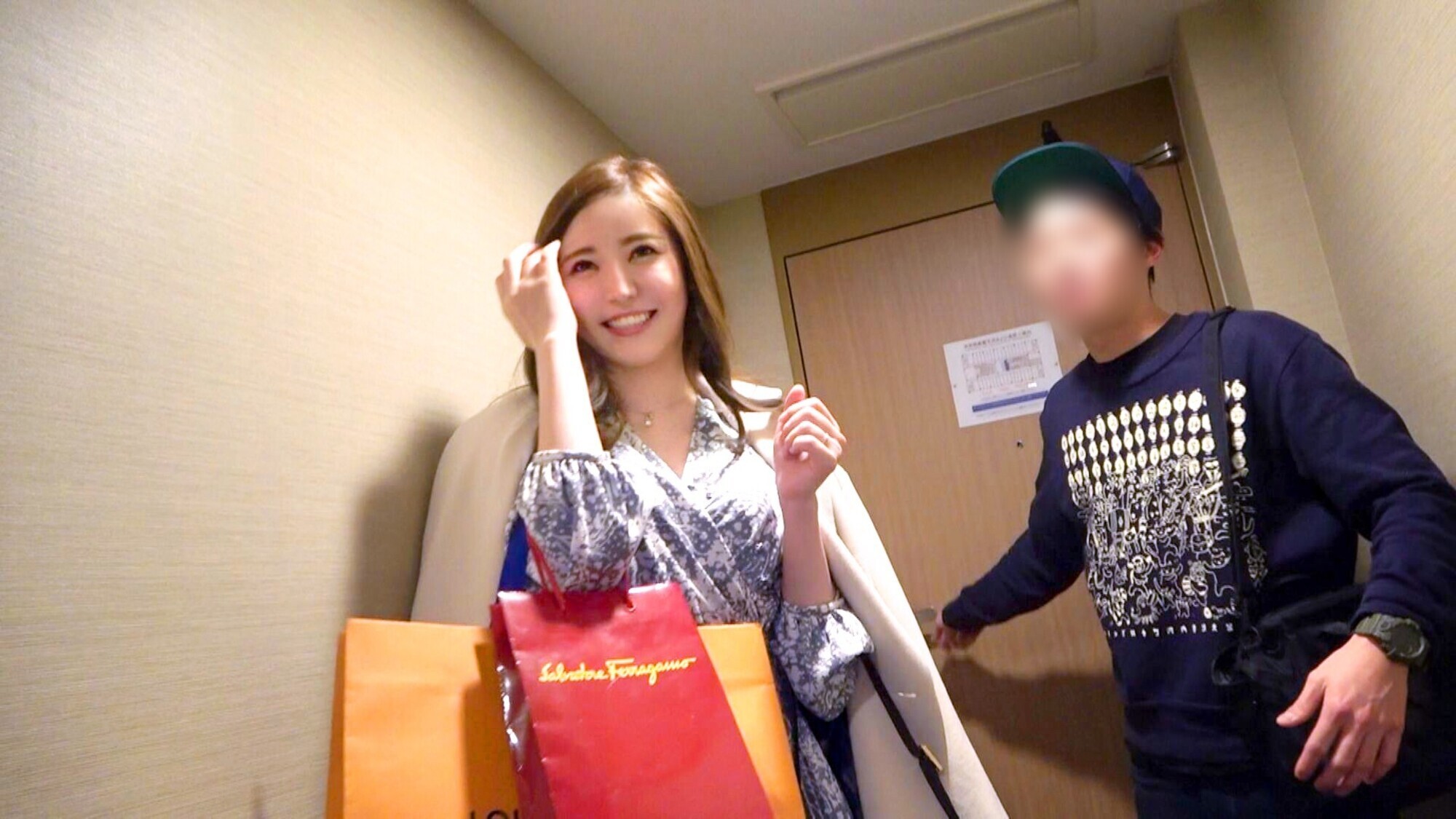月曜から中出し【人妻自宅中出し訪問~美人妻3名】 06 画像3