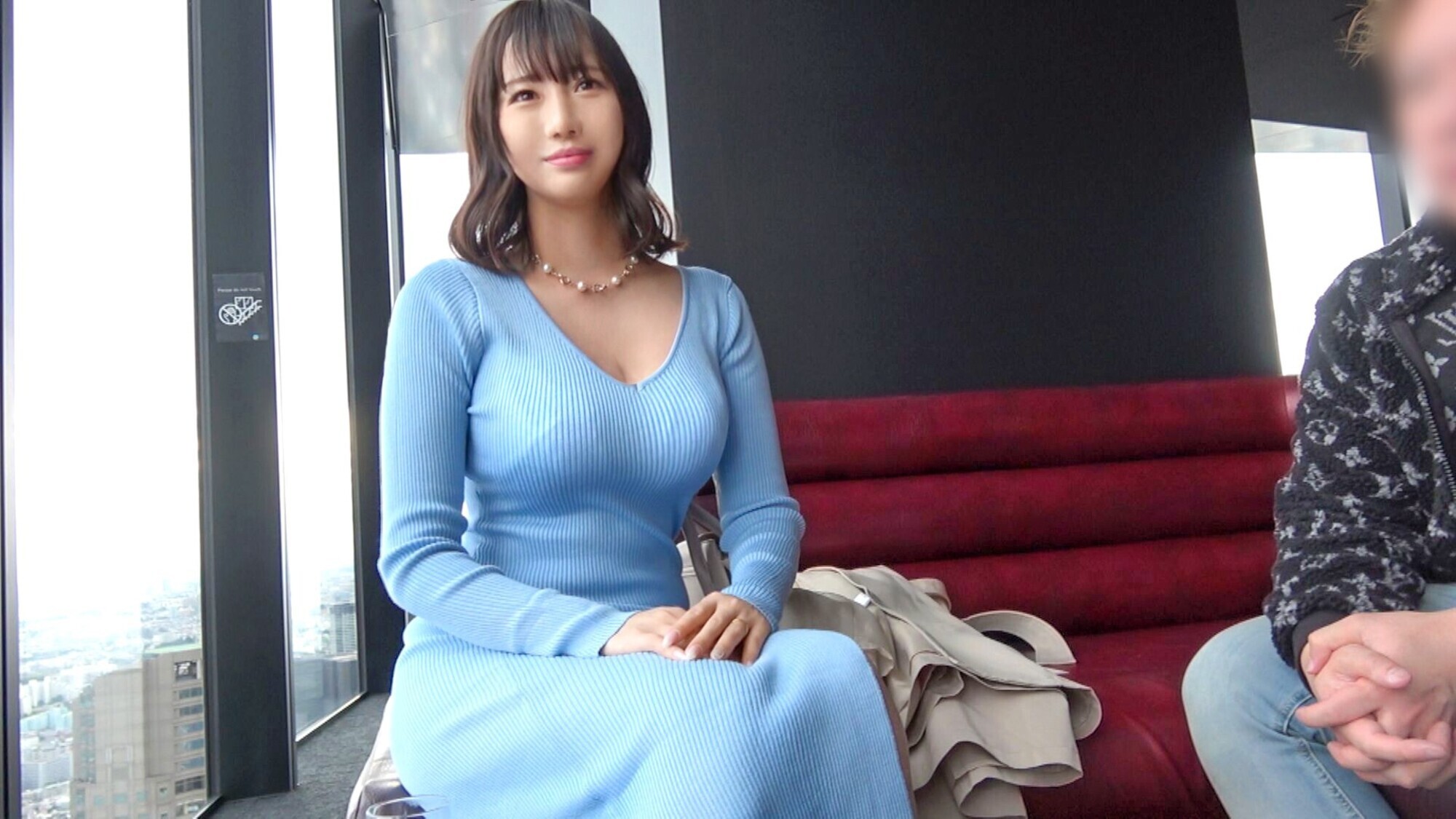 月曜から中出し【人妻自宅中出し訪問~美人妻3名】 09 画像3