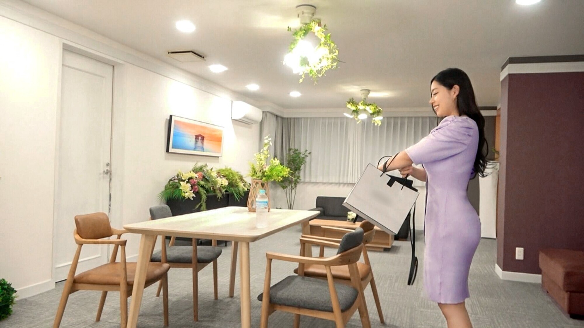 月曜から中出し【人妻自宅中出し訪問~美人妻3名】 09 画像19