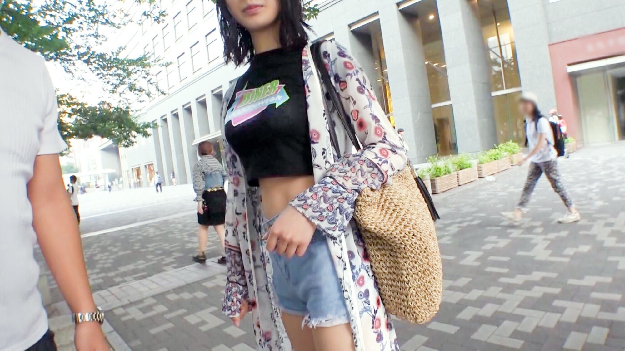 私立パコパコ女子大学 女子大生とトラックテントで即ハメ旅 17 画像10