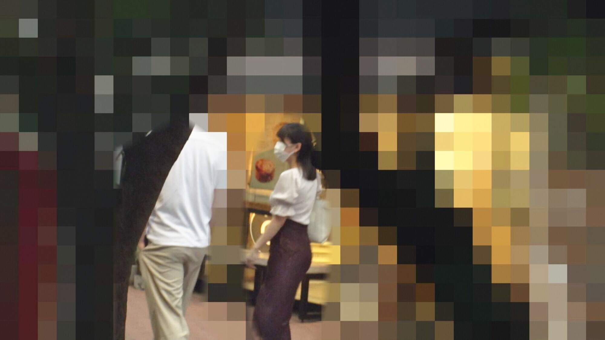 働くドMさんxPRESTIGE PREMIUM 21 画像10