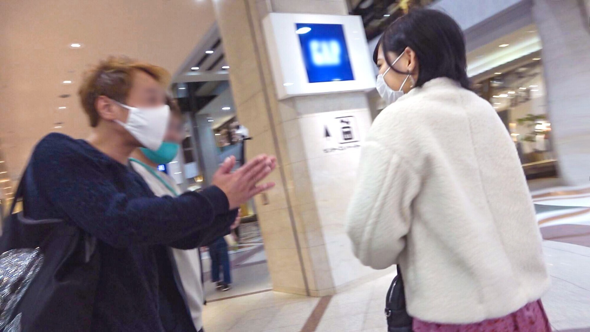 月曜から中出し【人妻自宅中出し訪問~美人妻3名】 10 画像9
