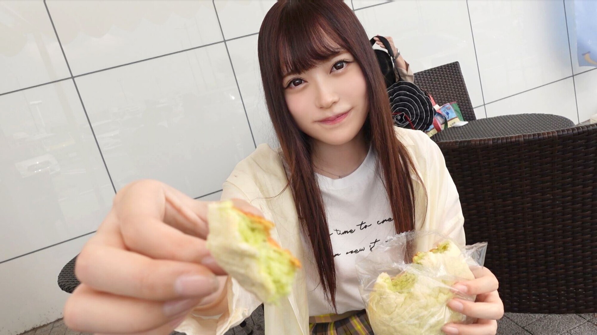 #VlogDiary【個人撮影】素人カップルのイチャx2ライフログ vol.02 画像5