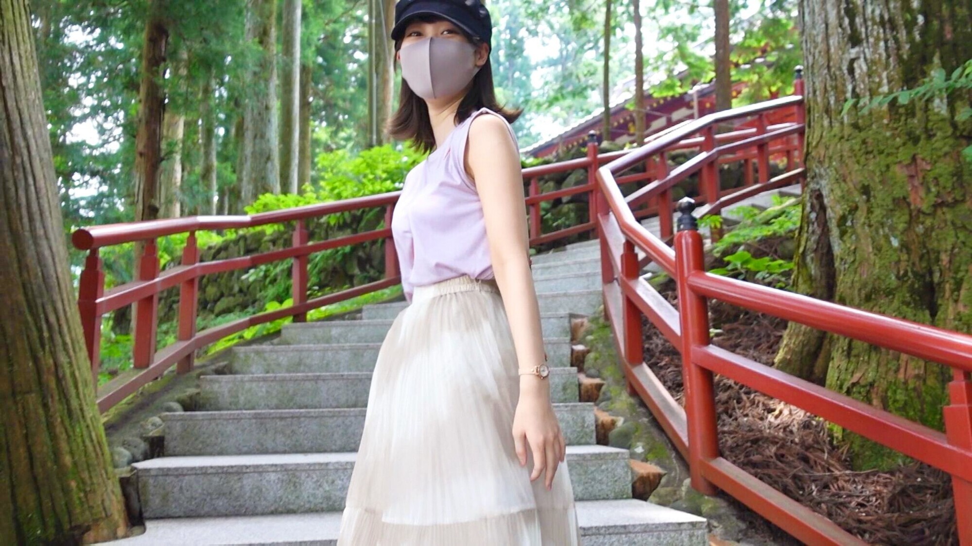 #VlogDiary【個人撮影】素人カップルのイチャx2ライフログ vol.02 画像15