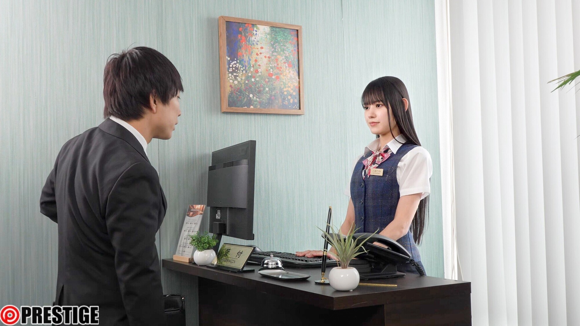 まさかの、裏オプ誘惑 ありふれた日常に潜む逆交渉、働く女の過剰サービス 八掛うみ 画像1