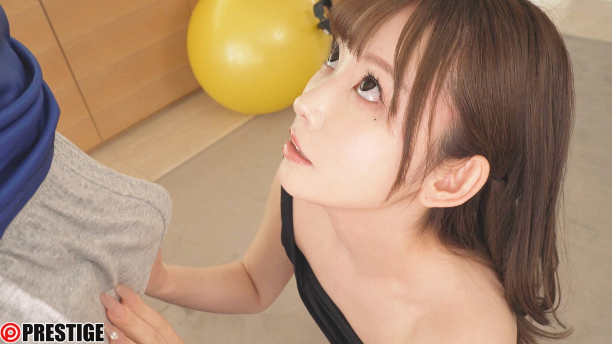 SEX力を鍛えて差をつけろ エロ過ぎ小悪魔トレーナー 七嶋舞 画像6