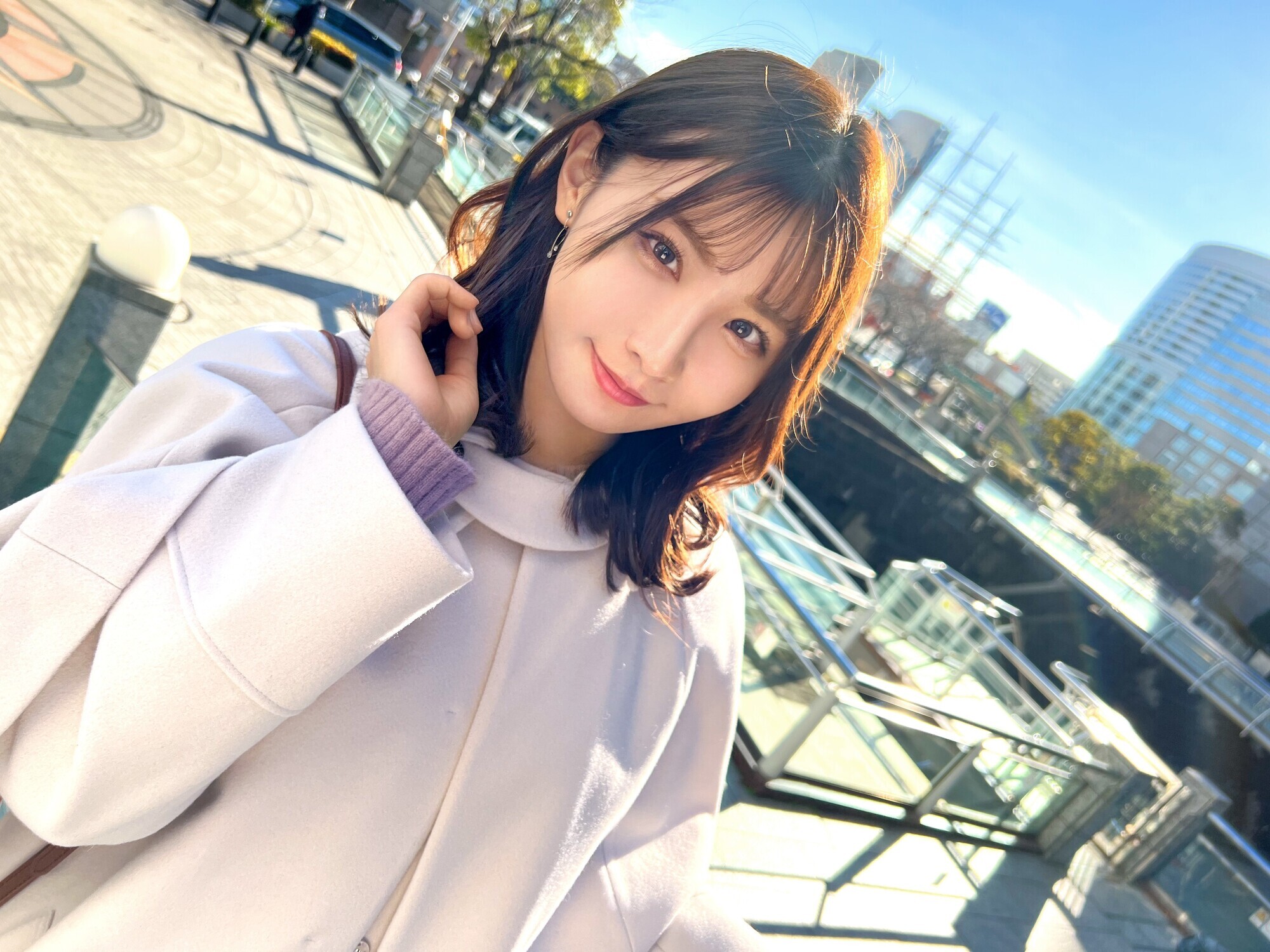 #VlogDiary【個人撮影】素人カップルのイチャx2ライフログ vol.03 1枚目