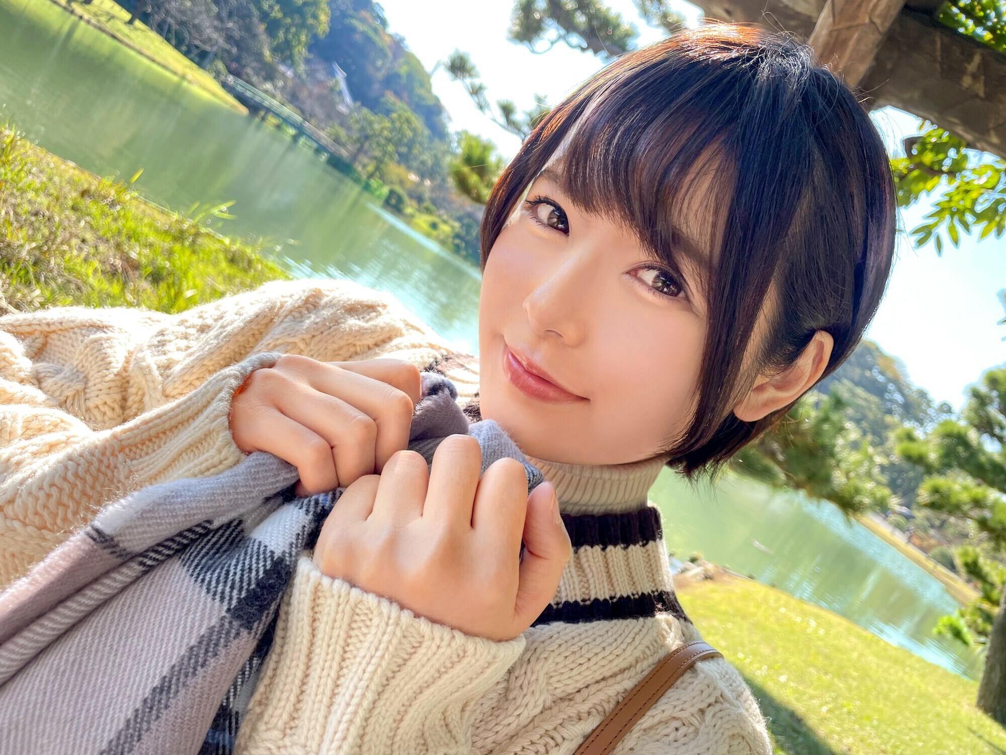 #VlogDiary【個人撮影】素人カップルのイチャx2ライフログ vol.03 9枚目