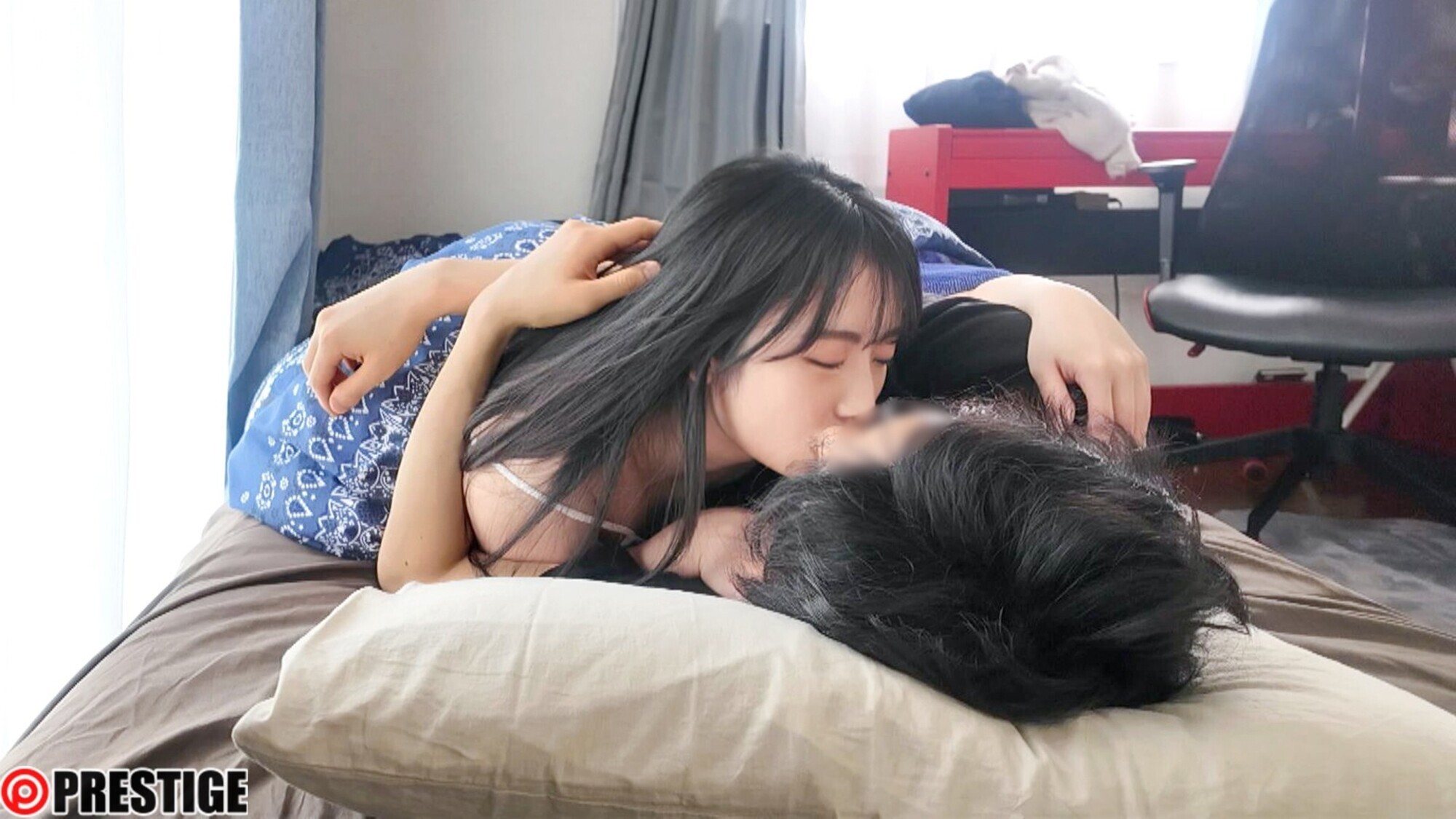 素人くんと丸1日2人きり。 中森ななみ 画像7