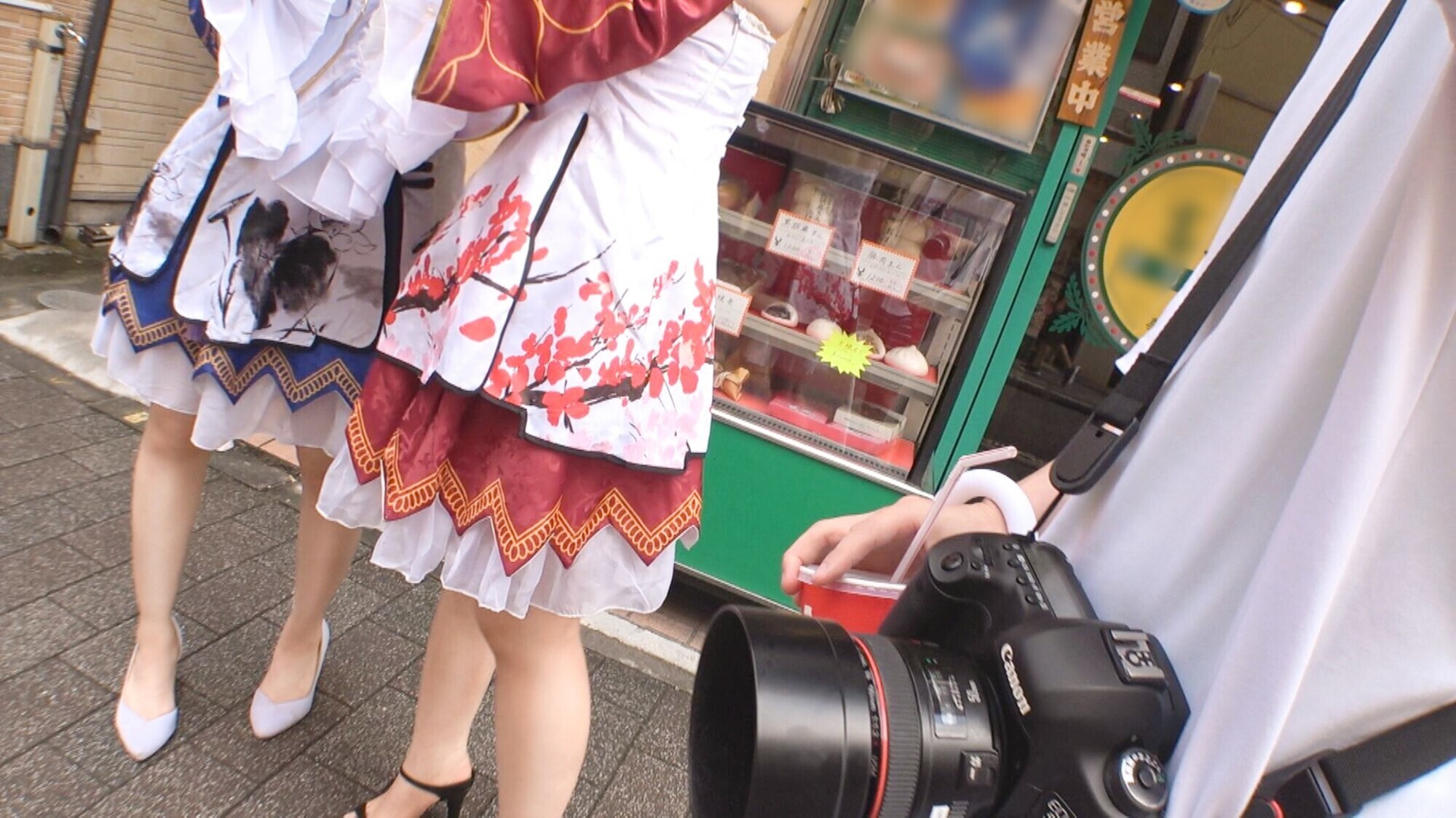 聖地巡礼 レイヤーxハンター 01 1枚目