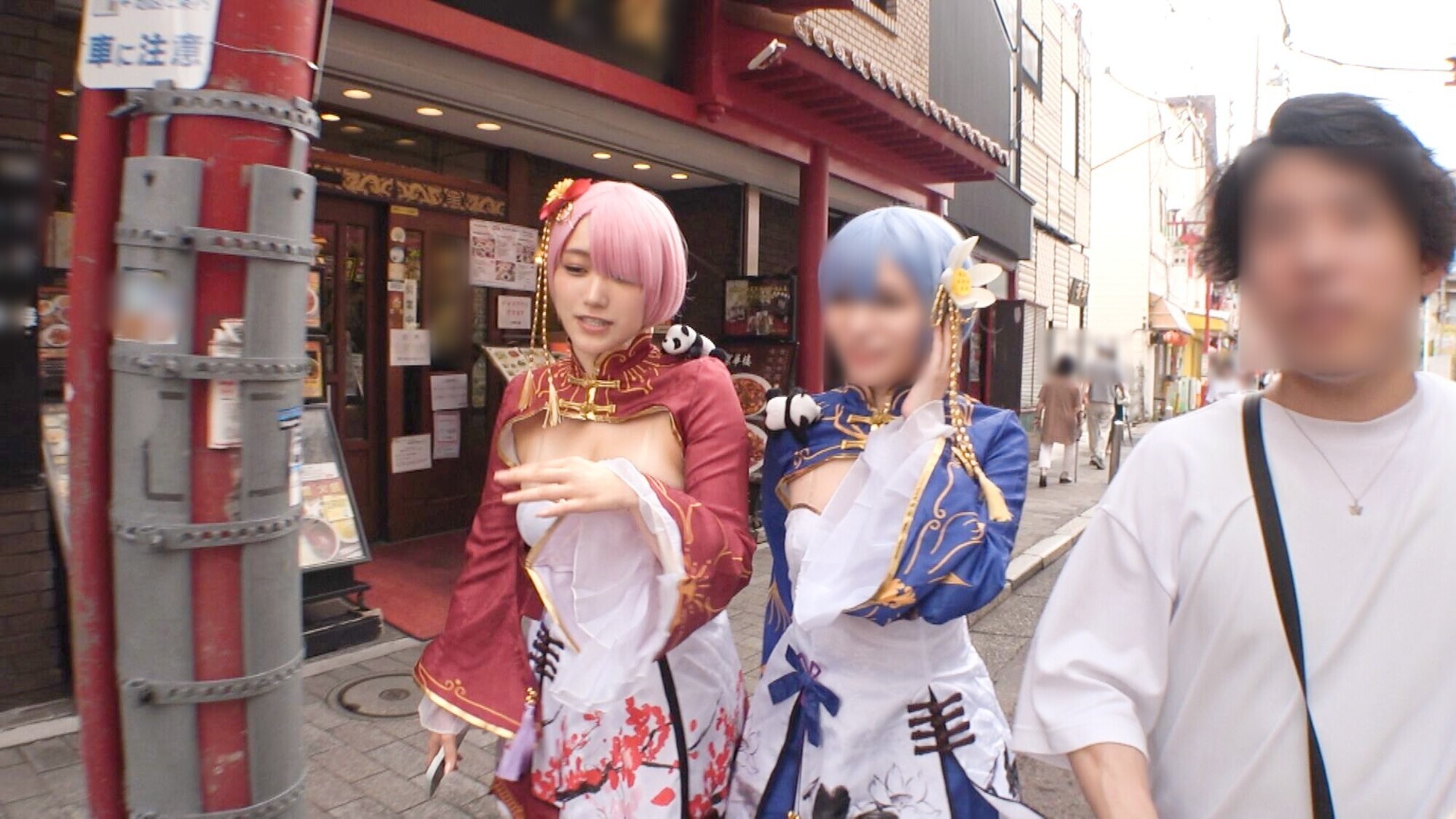 聖地巡礼 レイヤーxハンター 01 3枚目