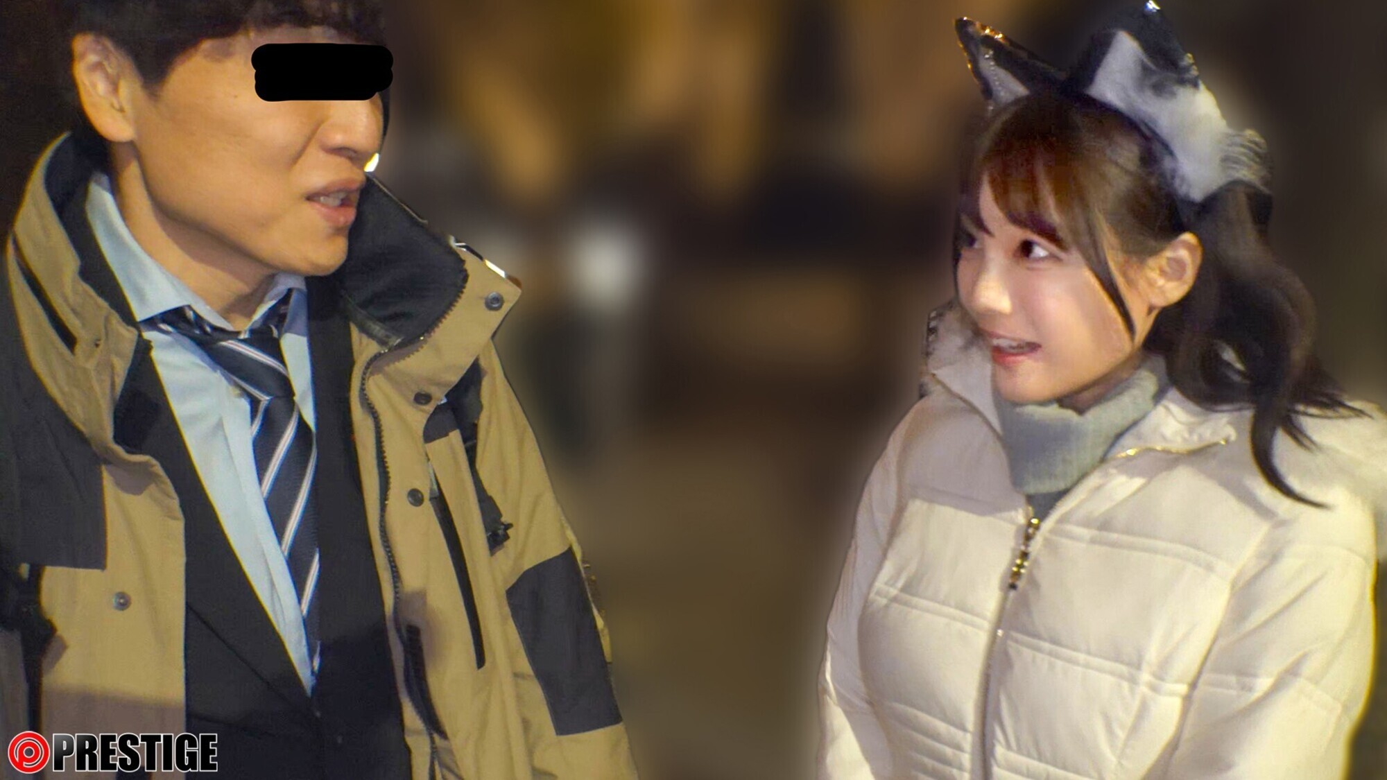 鈴村あいりが素人♂を逆ナン！の見所画像7