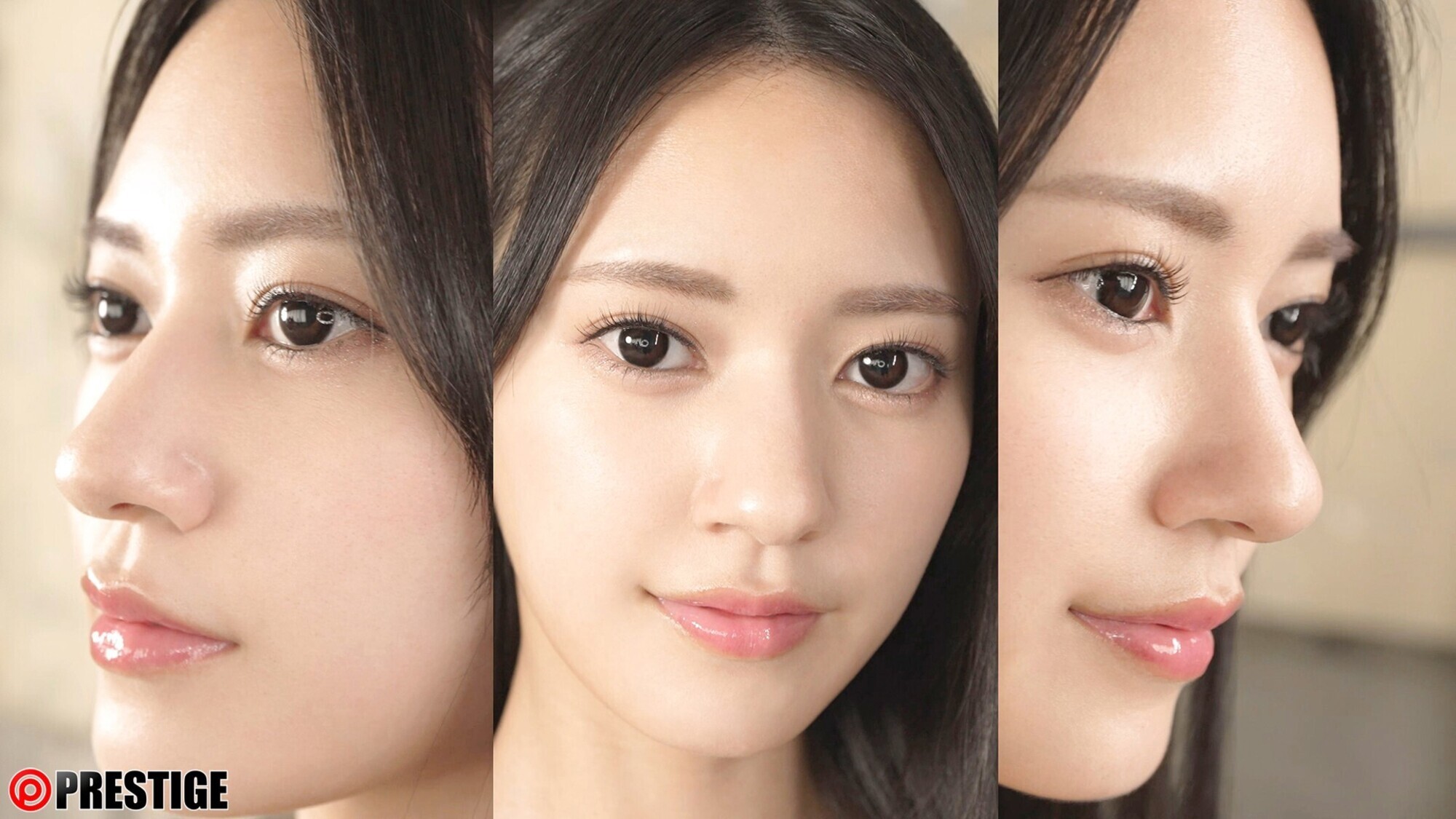 八掛うみの「顔」で、ヌく。 1枚目
