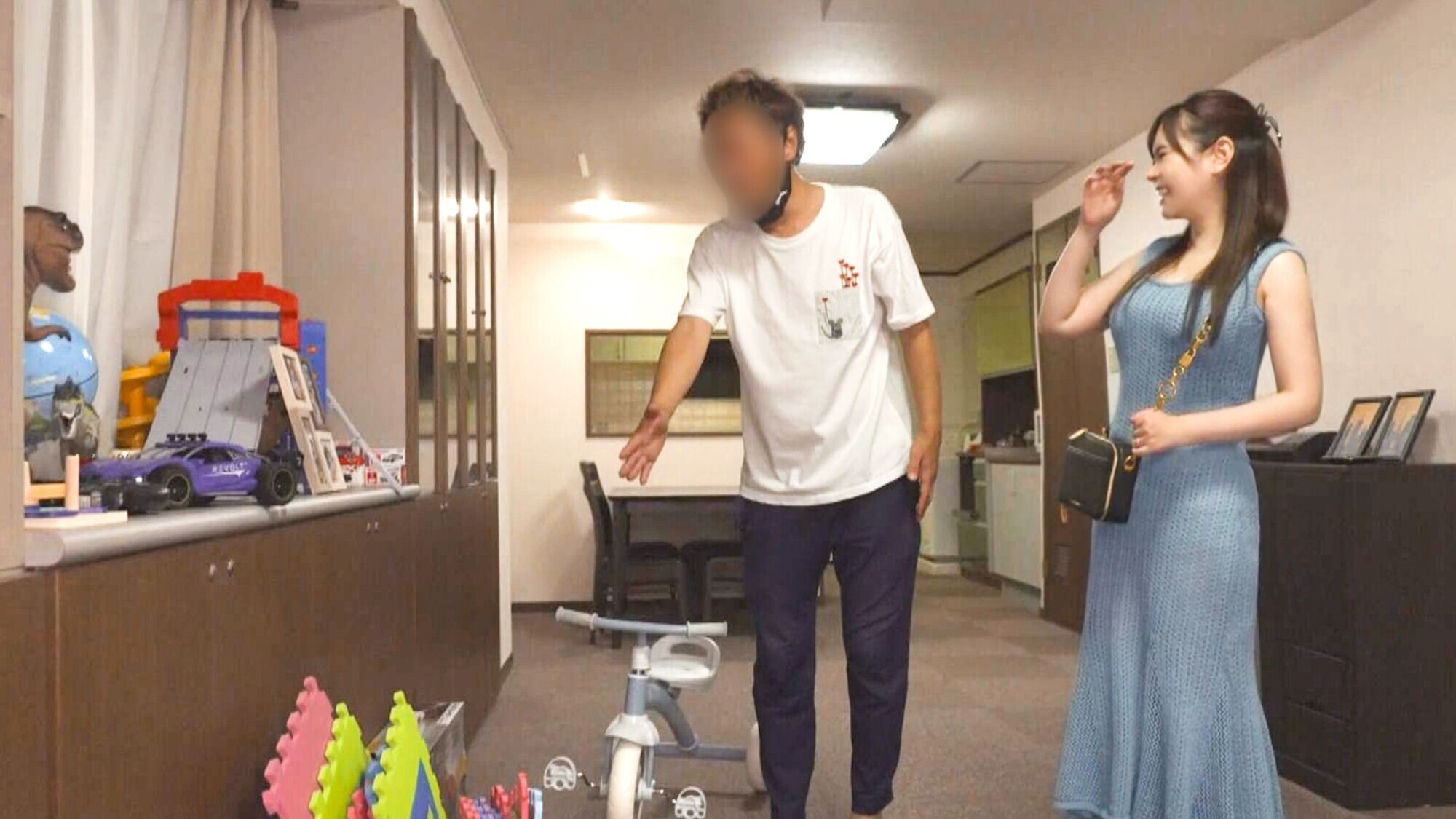 人妻ナンパ中出し【美人奥様自宅訪問ドキュメント】 04 12枚目