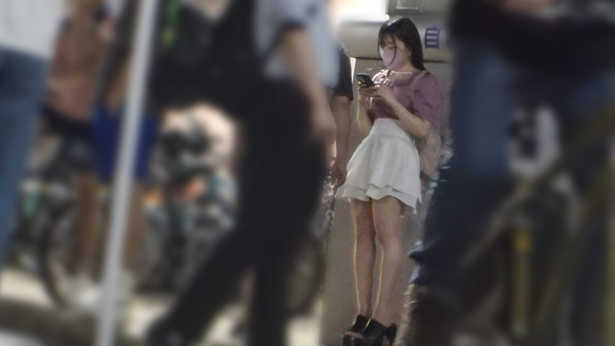 【個人撮影】#神待ち 02 1枚目