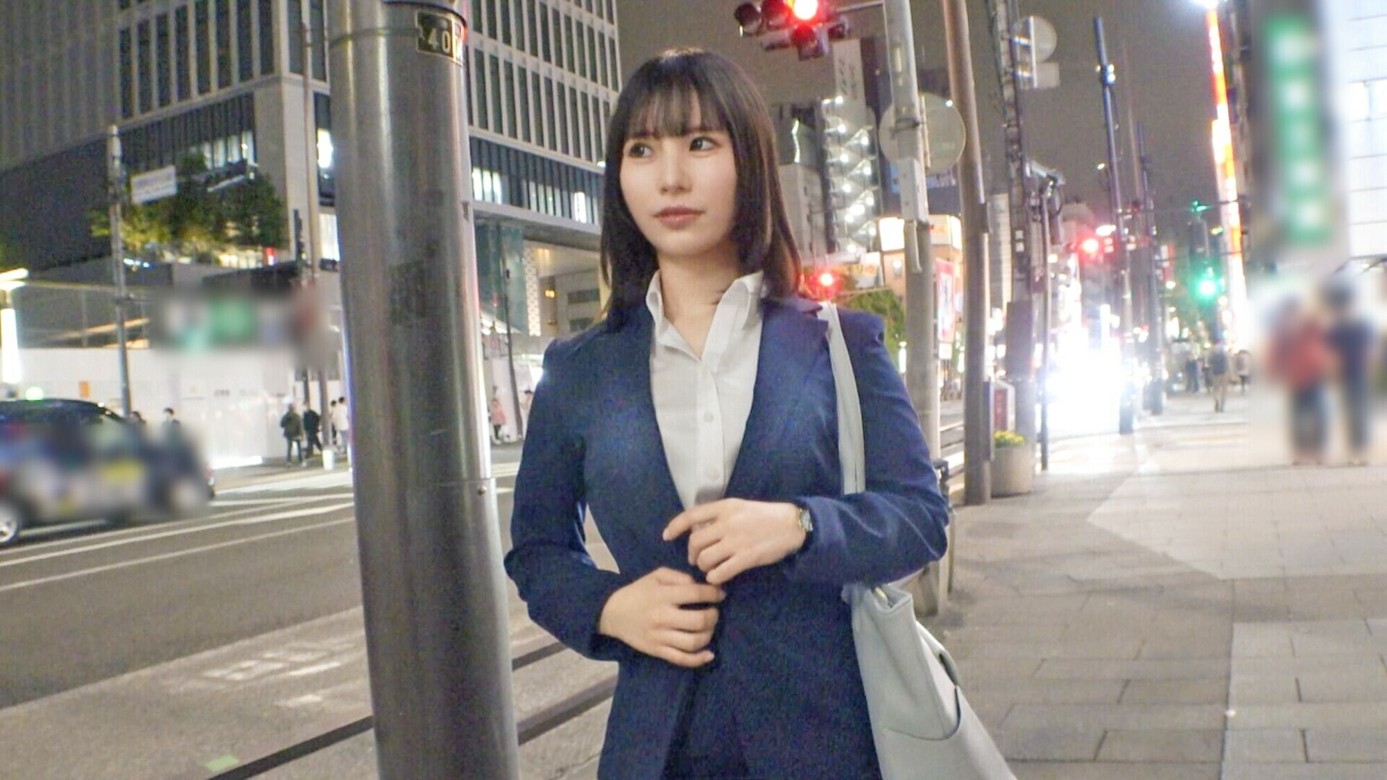 入社半年、男性社員からのエロい視線を知らず知らず独り占めする営業部のアイドル。超痙攣イキしてた。放っておけないエっロい身体 新卒入社 桜井ちゃん 18枚目