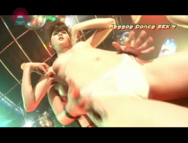 【アダルト動画】レゲエダンスSEX Vol.4 美人ダンサーのスーパー腰フリMAX イメージ12