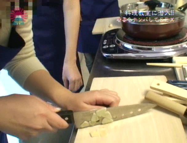 料理教室に通う若妻をナンパSEX(2) 画像6
