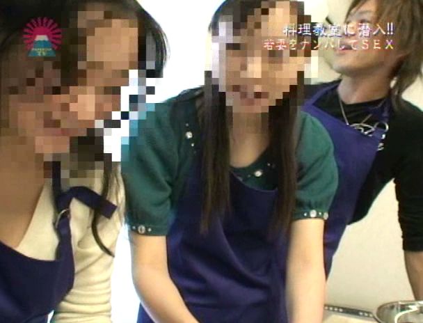 料理教室に通う若妻をナンパSEX(2) 画像7