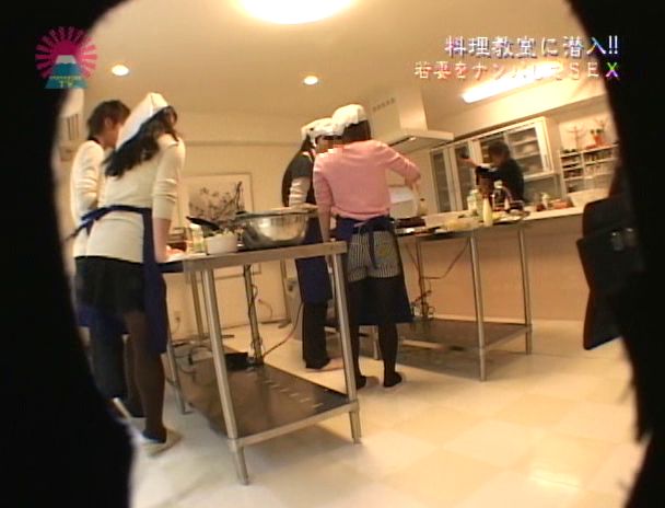 料理教室に通う若妻をナンパSEX(2) 画像12