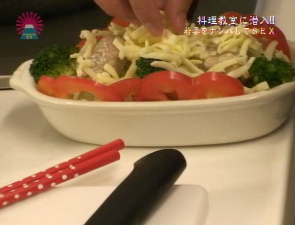 料理教室に通う若妻をナンパSEX(2) 画像15