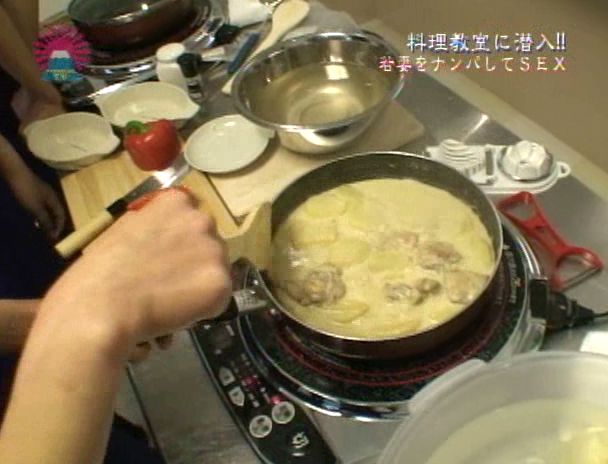 料理教室に通う若妻をナンパSEX(2) 画像18