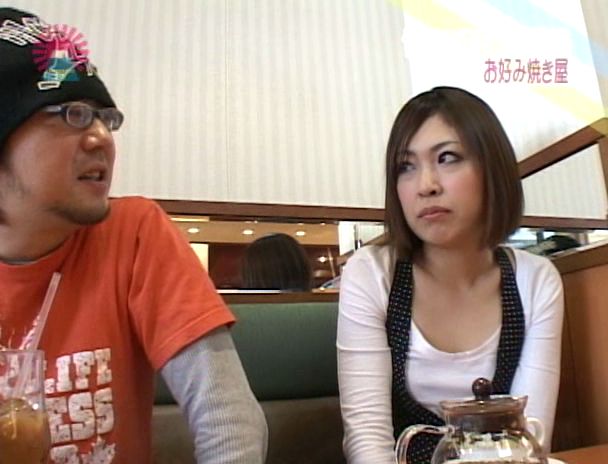 発見!ヤラせてくれる看板娘がいる お好み焼き屋 画像3
