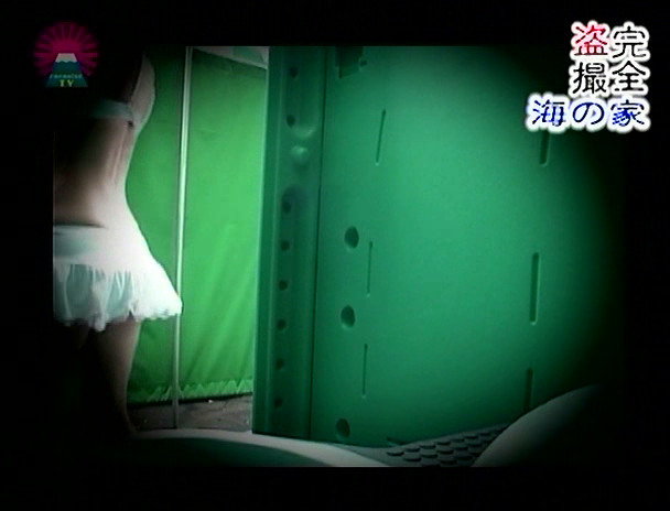 完全盗○!海の家(2)~女子更衣室から和式トイレまで 画像10