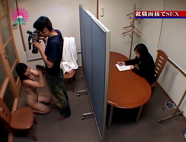 パラダイステレビ就職面接でSEX見てもらいます! 画像18