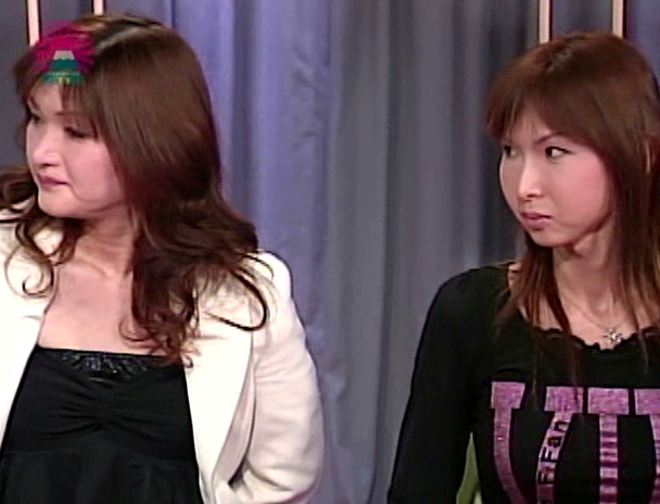 四十路お母さん淫熟チャレンジ(7)~おバン子VS美人ニューハーフ!エロいのはどっちだ? 画像2