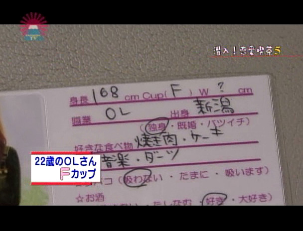 潜入!恋愛喫茶(5)~シ○ウト娘と絶対にヤレる店 画像12