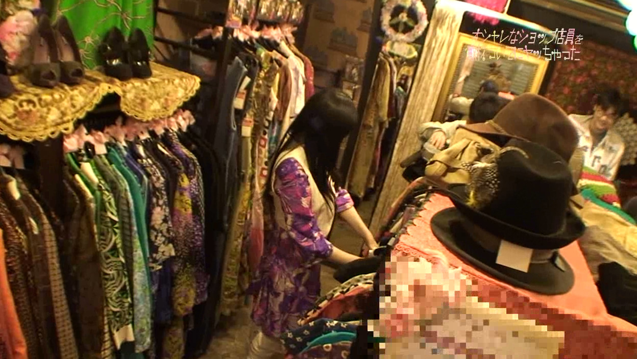 オシャレなショップ店員を取材ついでにヤッちゃった♪ 画像11