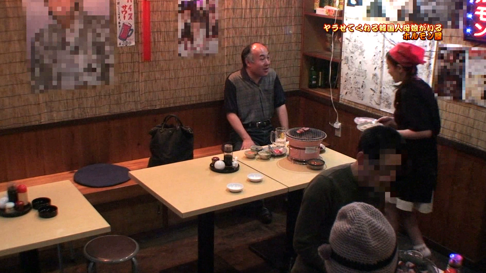 ヤラせてくれる韓国人母娘がいるホルモン屋(2) 画像10