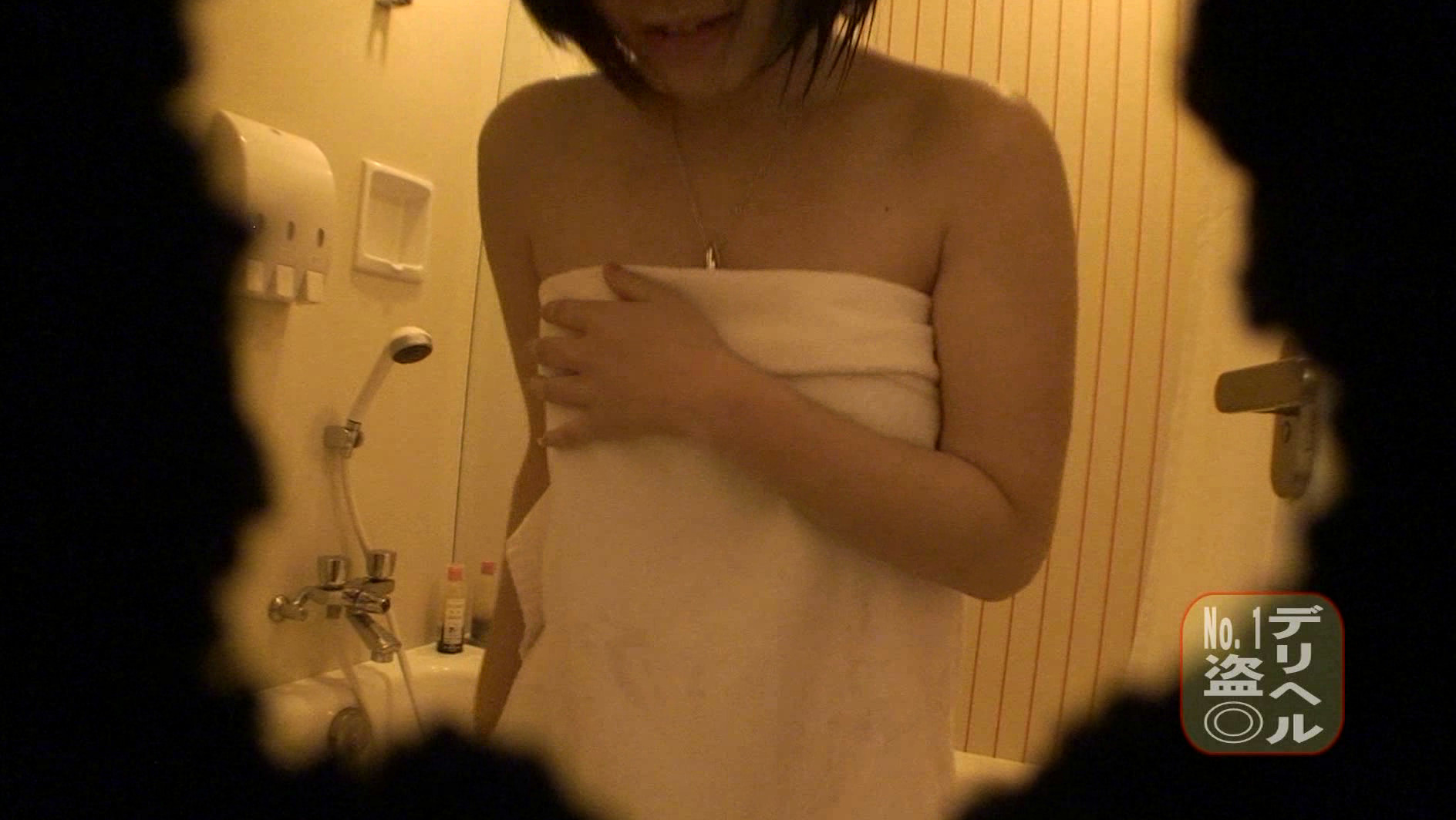 デリヘルNo.1盗○!(24)~色白巨乳の新潟美人をかっこむ 画像10