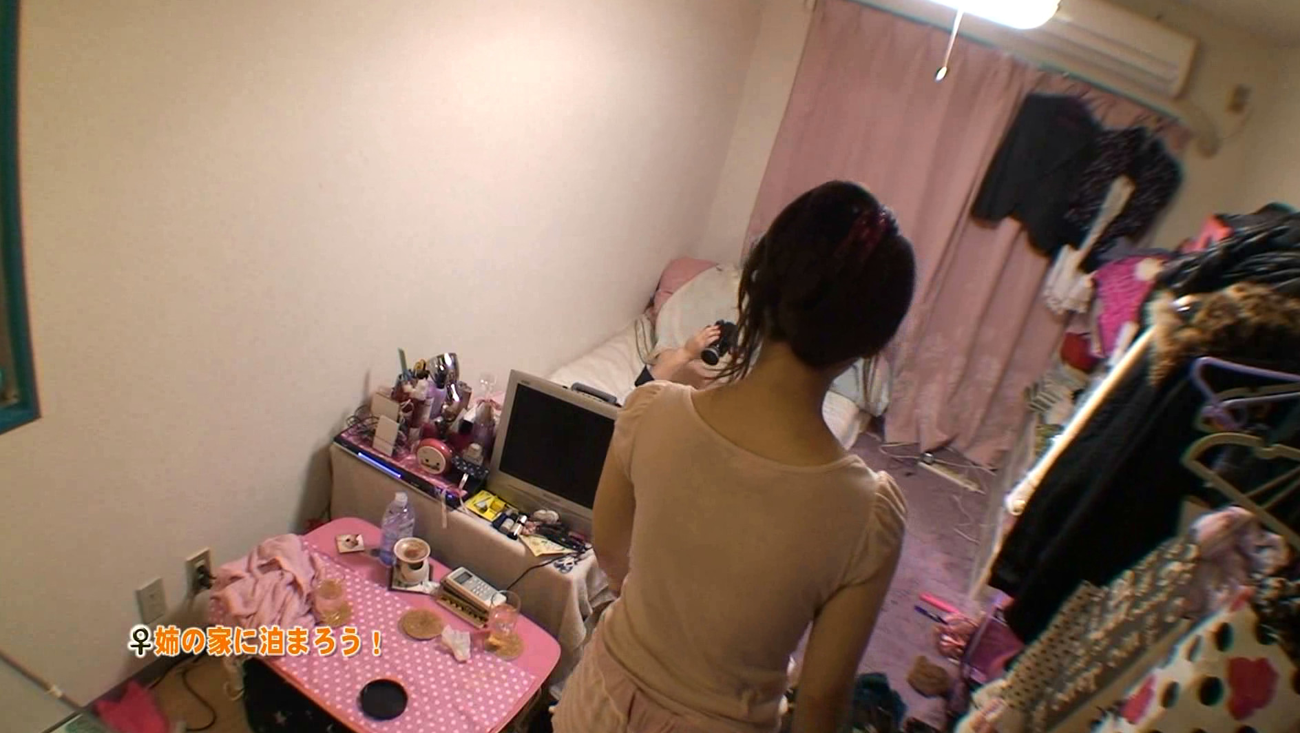 大好きなお姉さんの家に泊まりに行こう(3)~出来れば近●相姦 画像21