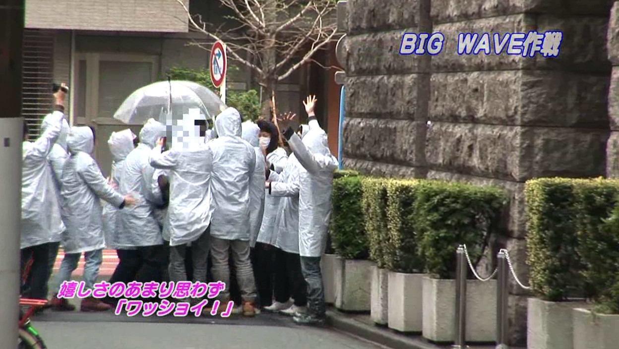 男20人がかりで女の子をナンパしたら・・・20発SEXデキるかな!? 画像4