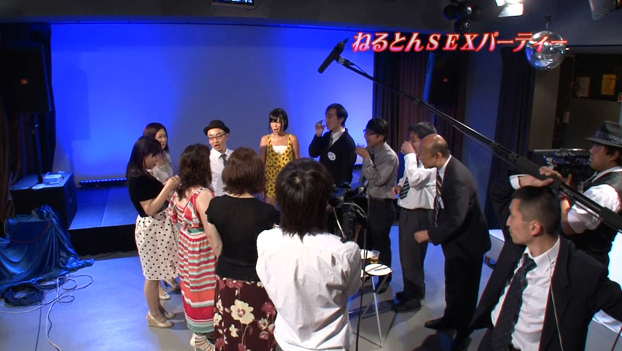 40代から50代の独身男女大集合!ねるとんSEXパーティー(2)~出会いたい!ヤリたい!妊娠したい! 画像7